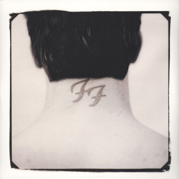 FOO FIGHTERS - THERE IS NOTHING LEFT TO LOSE : 2LP SET - LP
