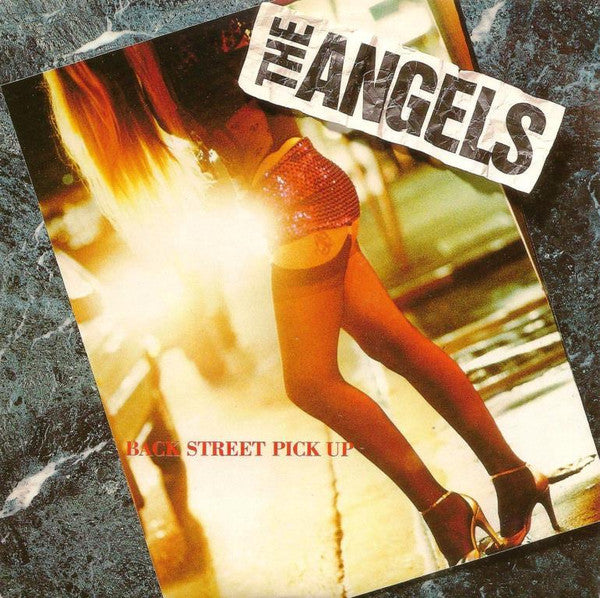 ANGELS - BACK STREET PICK UP (AUTOGRAPHED) - 7