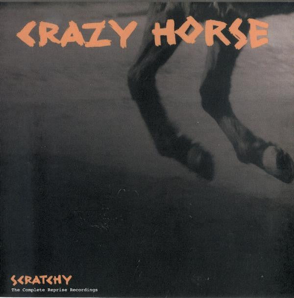 CRAZY HORSE - SCRATCHY: COMPLETE REPRISE RECORDINGS - CD