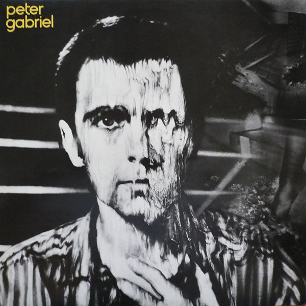 GABRIEL, PETER - 3 (MELT) : REMASTERED (33 1/3 RPM) - LP