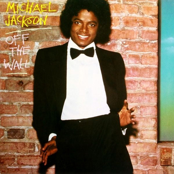 JACKSON, MICHAEL - OFF THE WALL (1ST AUST.PRESS) - LP