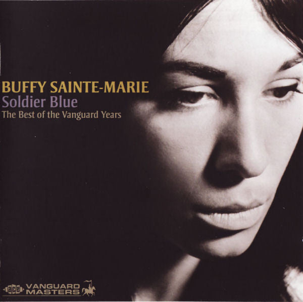 SAINTE-MARIE, BUFFY - SOLDIER BLUE : BEST OF VANGUARD YEARS - CD
