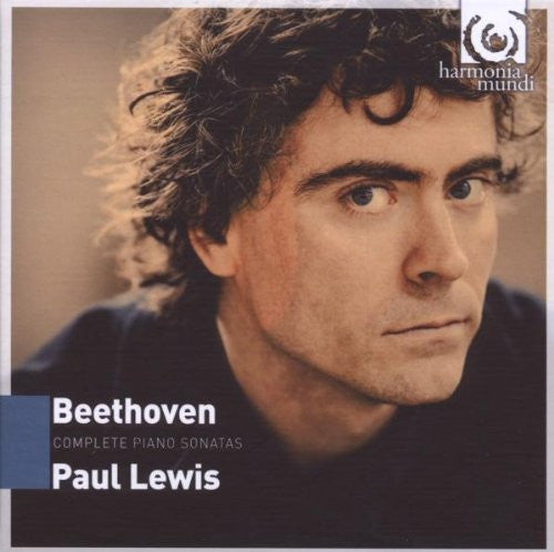 BEETHOVEN - COMPLETE PIANO SONATAS - CD