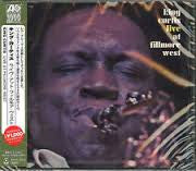 CURTIS, KING - LIVE AT FILLMORE WEST: JAPANESE REMASTER - CD