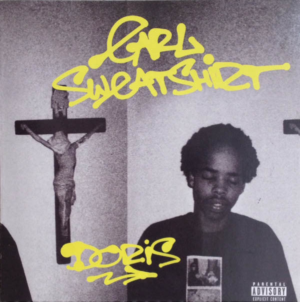 SWEATSHIRT, EARL - DORIS - CD