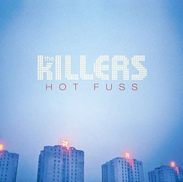 KILLERS - HOT FUSS : 180-GRAM VINYL - LP