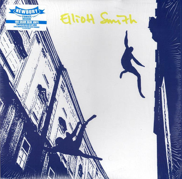 SMITH, ELLIOTT - ELLIOTT SMITH (1995) - LP