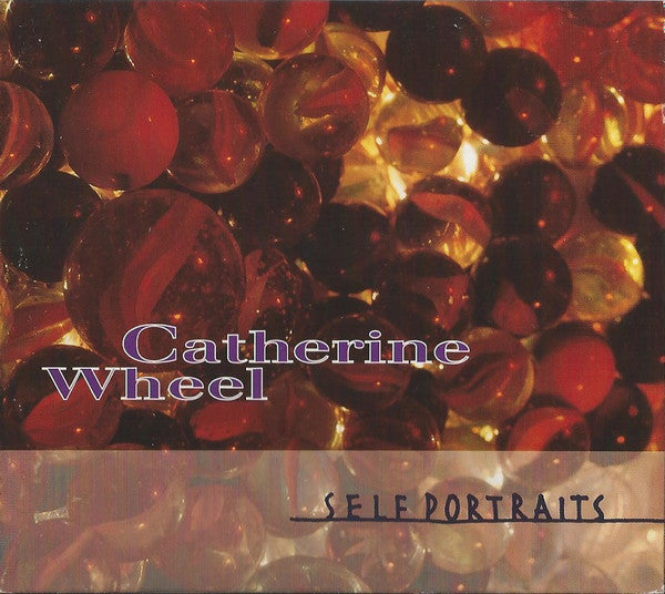 CATHERINE WHEEL - SELF PORTRAITS - CD5