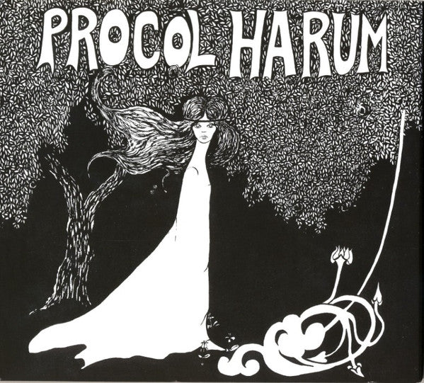 PROCOL HARUM - PROCOL HARUM (1968): DELUXE 2CD EDITION - CD