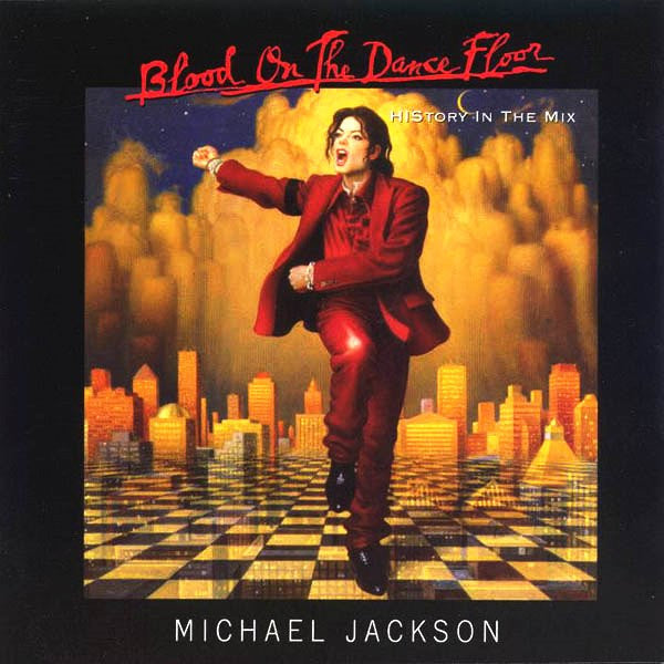 JACKSON, MICHAEL - BLOOD ON THE DANCE FLOOR - CD