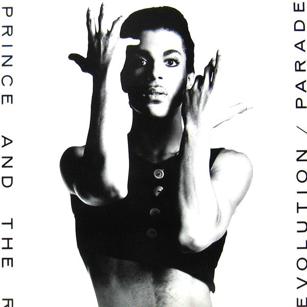 PRINCE - PARADE : HQ GATEFOLD EDITION - LP