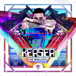KERSER - NEBULIZER - CD