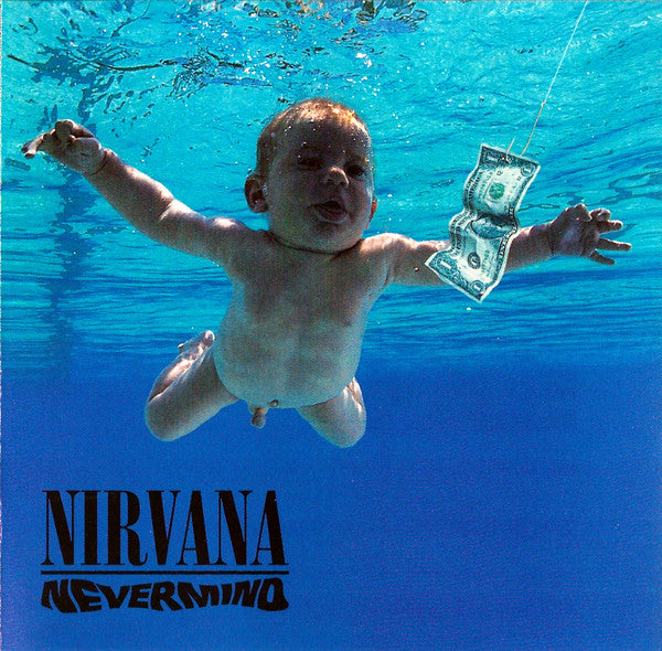 NIRVANA - NEVERMIND - CD