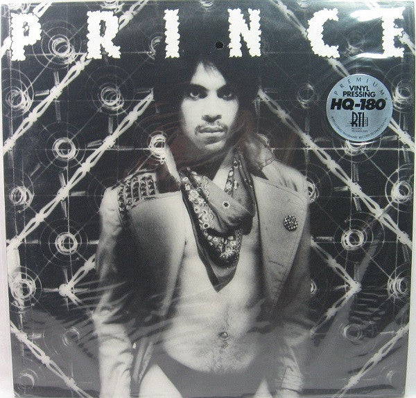 PRINCE - DIRTY MIND : 180-GRAM VINYL - LP