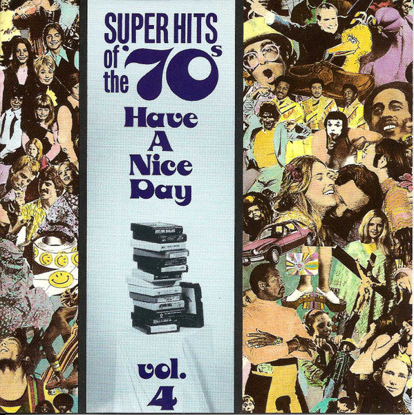 VARIOUS - HAVE A NICE DAY VOL 4 - CD