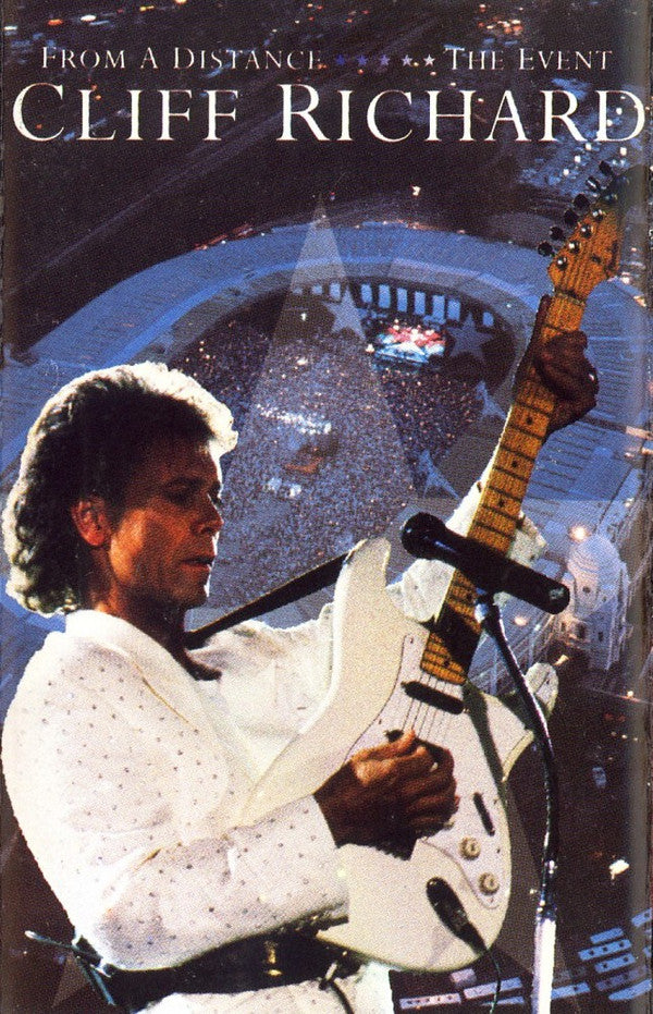 RICHARD, CLIFF - FROM A DISTANCE...THE EVENT (CASSETTE) - CS