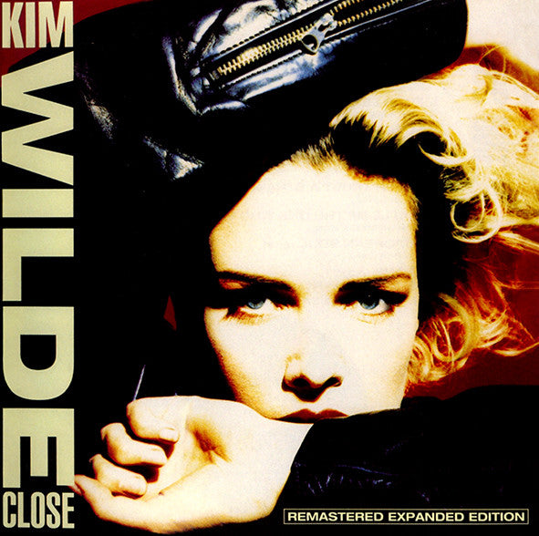 WILDE, KIM - CLOSE : 2CD DELUXE EDITION - CD