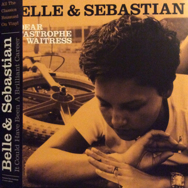BELLE & SEBASTIAN - DEAR CATASTROPHE WAITRESS : 2LP SET - LP