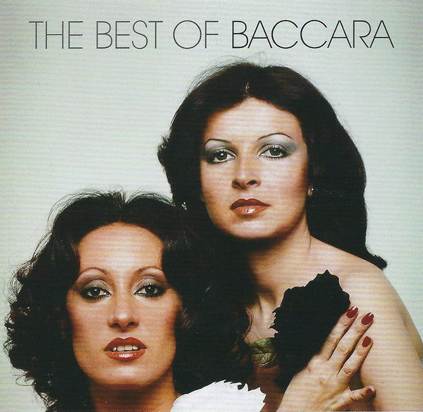 BACCARA - BEST OF - CD