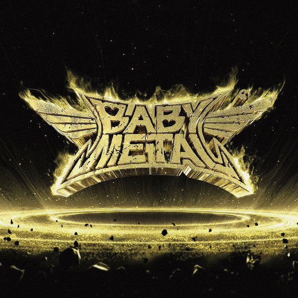 BABYMETAL - METAL RESISTANCE - CD