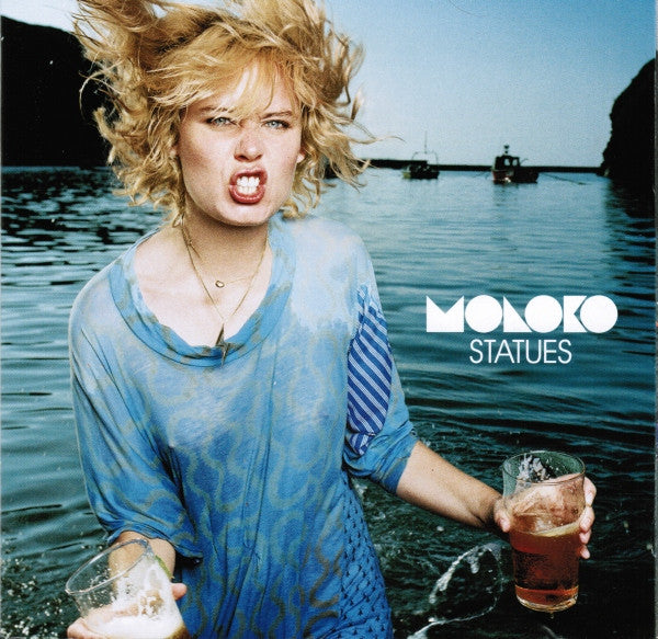 MOLOKO - STATUES - CD
