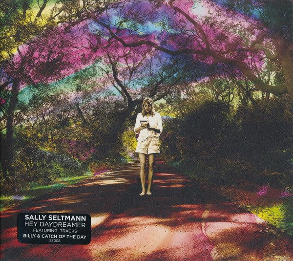 SELTMANN, SALLY - HEY DAYDREAMER - CD