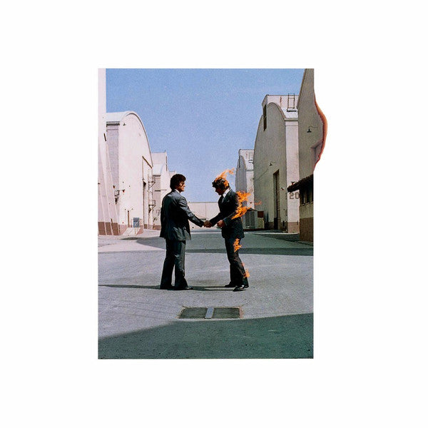 PINK FLOYD - WISH YOU WERE HERE - CD