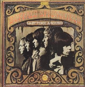 BUFFALO SPRINGFIELD - LAST TIME AROUND : REMASTERED - CD