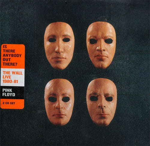 PINK FLOYD - IS THERE ANYBODY OUT THERE - CD