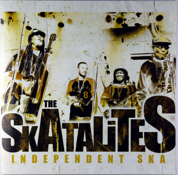 SKATALITES - INDEPENDENCE SKA - CD