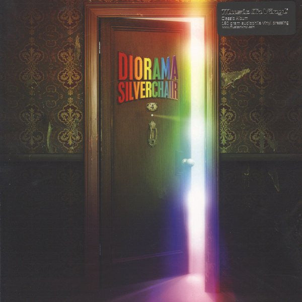 SILVERCHAIR - DIORAMA : 180-GRAM AUDIOPHILE BLACK - LP