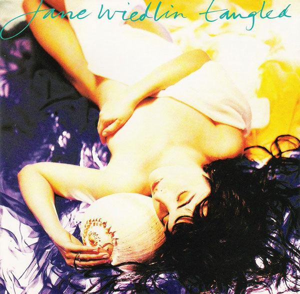WIEDLIN, JANE - TANGLED (EURO PRESS) - LP