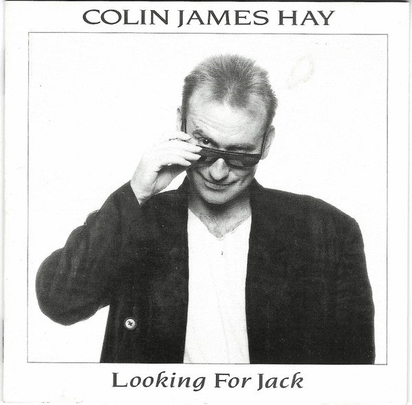 HAY, COLIN - LOOKING FOR JACK - CD