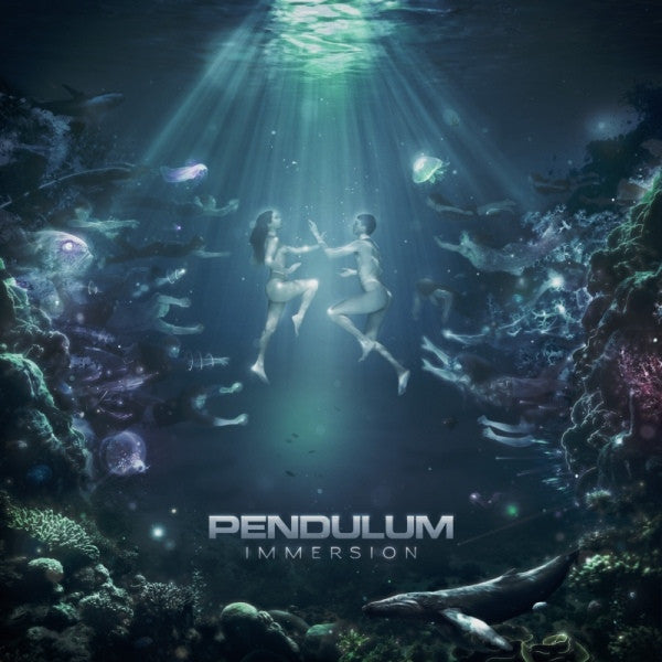 PENDULUM - IMMERSION - CD