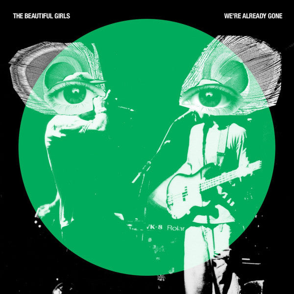 BEAUTIFUL GIRLS - WERE ALREADY GONE - CD