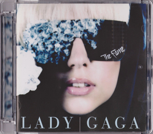 LADY GAGA - FAME + 2 : 2009 UK EDITION - CD