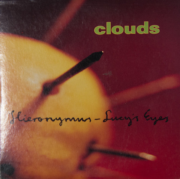 CLOUDS - HIERONYMUS - CD5