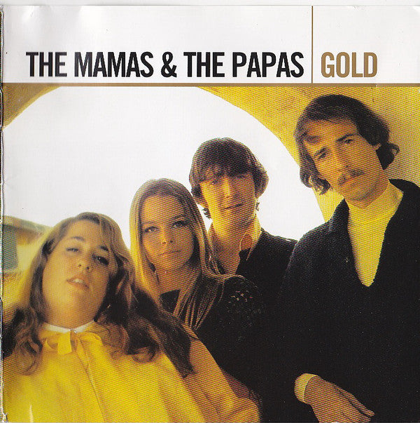 MAMAS & PAPAS - GOLD : REMASTERED 2CD SET - CD