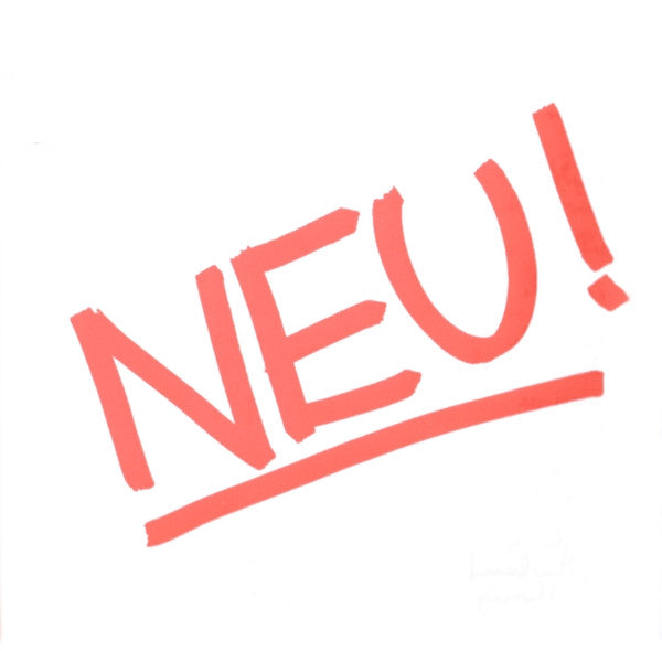 NEU - NEU! 1 - CD