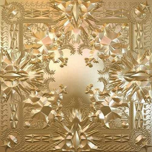 WEST, KANYE / JAY-Z - WATCH THE THRONE - CD