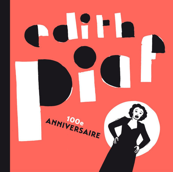 PIAF, EDITH - BEST OF 100TH ANNIVERSARY - CD