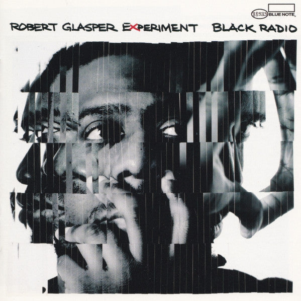 GLASPER, ROBERT - BLACK RADIO - CD