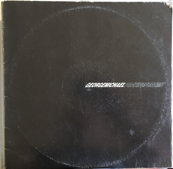 MICHAEL, GEORGE - PRAYING FOR TIME (AUST.12") - 12