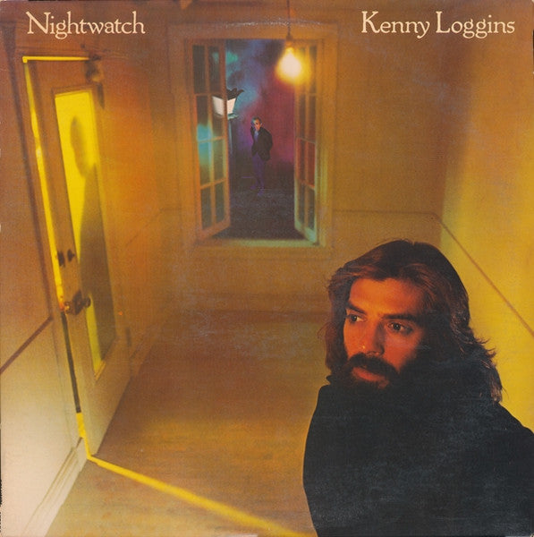 LOGGINS, KENNY - NIGHTWATCH (US PRESS) - LP