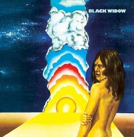 BLACK WIDOW - BLACK WIDOW : REMASTERED - CD