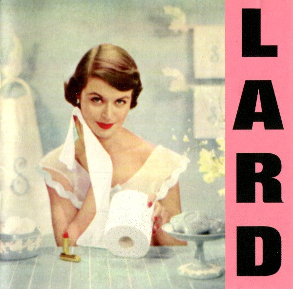 LARD - PURE CHEWING SATISFACTION - CD