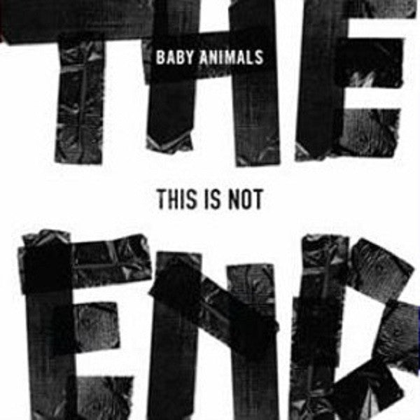 BABY ANIMALS - THIS IS NOT THE END : STANDARD EDITION - CD
