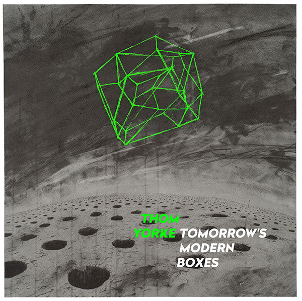 YORKE, THOM - TOMORROW'S MODERN BOXES : 180-GRAM WHITE - LP