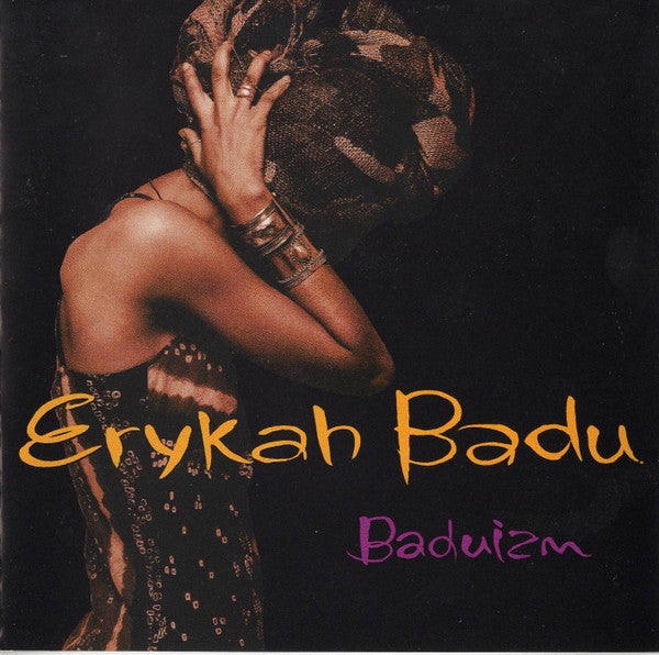 BADU, ERYKAH - BADUIZM - CD