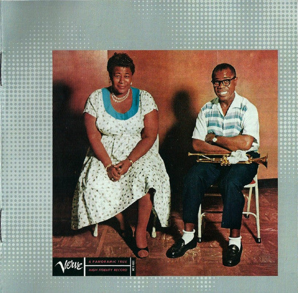 FITZGERALD, ELLA & ARMSTRONG, LOUIS - ELLA & LOUIS - CD
